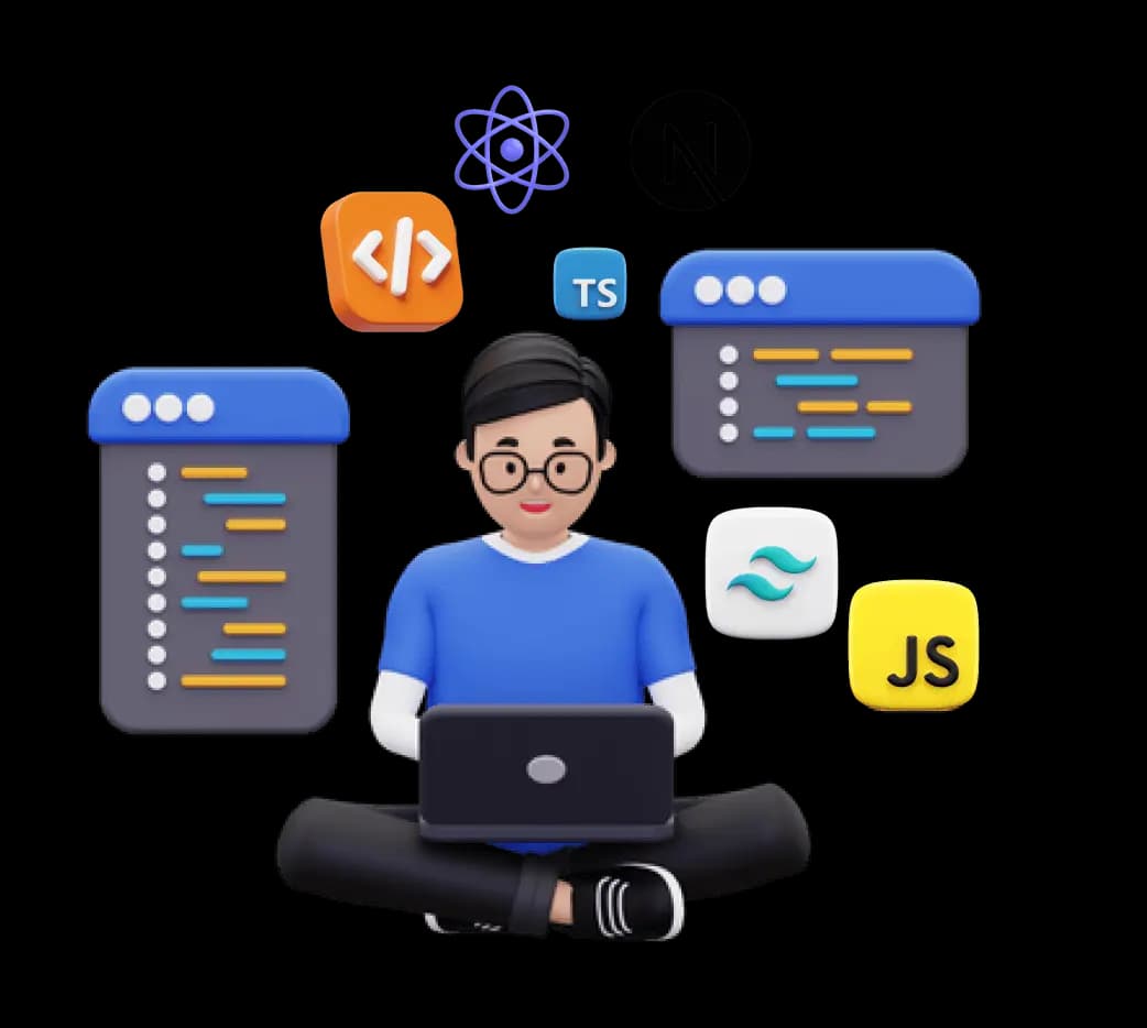 بوت کمپ جامع برنامه نویسی وب - فرانت اند